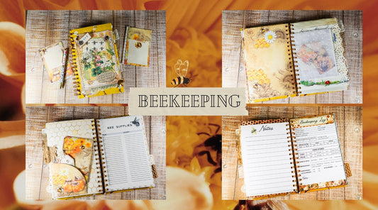 Beekeeping Journal